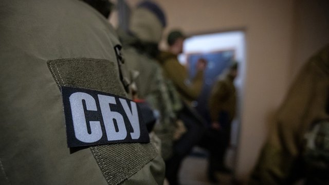 СБУ задержала информатора РФ, собиравшего данные о ПВО под Черкассами и Одессой