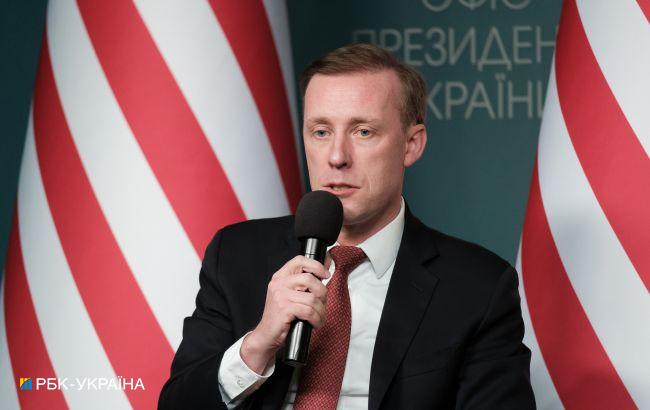 Белый дом заявляет, что выделенной помощи Украине хватит до конца года
