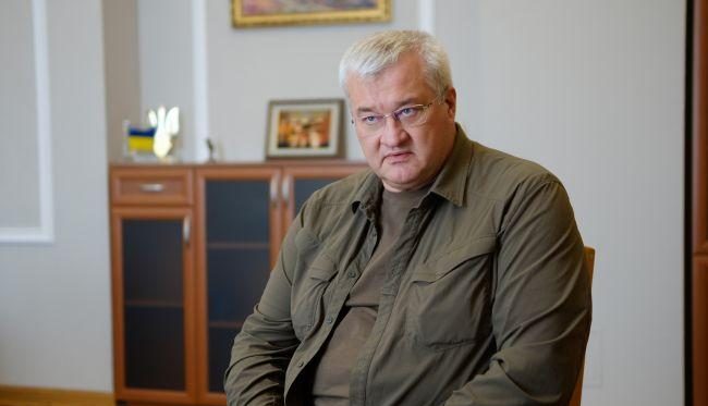 Андрея Сибигу после карьеры в ОПУ назначили первым замом главы МИД Кулебы