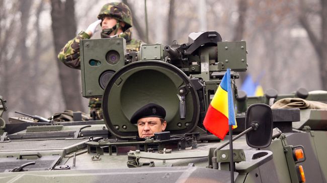 В Молдове стартовали учения с участием военных из США и Румынии