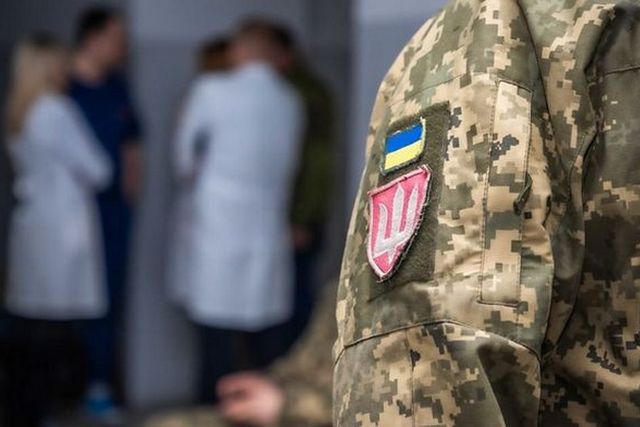 Повторный медосмотр должны пройти военнообязанные украинцы со 2 и 3 группой инвалидности &#8212; Минобороны