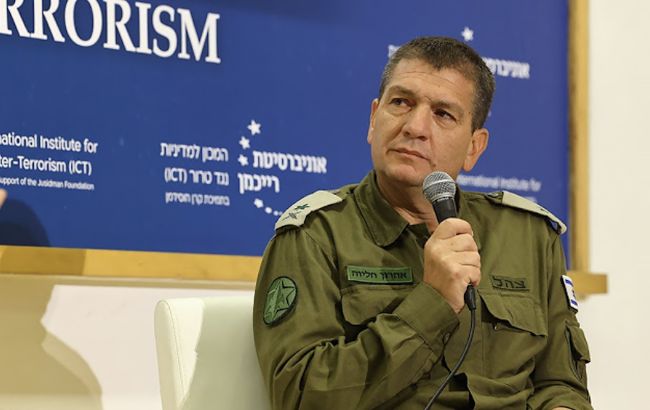 Глава управления разведки генштаба Израиля уходит в отставку