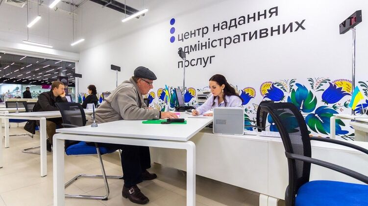ЦНАПы в Киеве с 18 мая готовы принимать военнообязанных для обновления данных