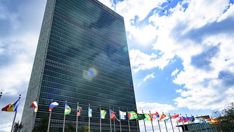 Зеленский продолжит оставаться легитимным президентом для Организации Объединенных Наций