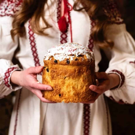 Сегодня Страстная пятница: этнографы говорят, что предки современных украинцев пекли пасхальные куличи в этот день