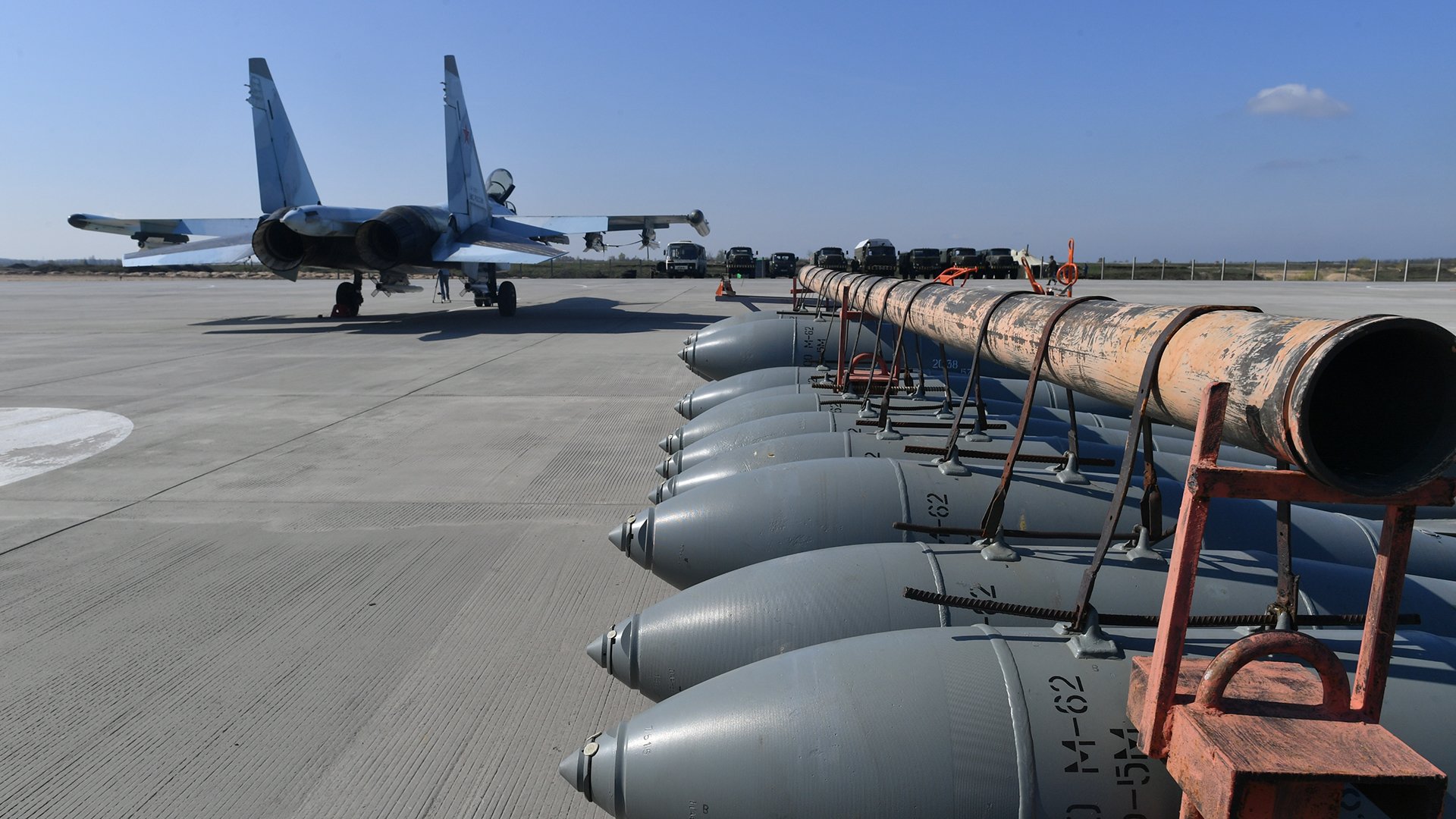 Оружие Запада не может защитить Украину от управляемых авиабомб россиян &#8212; ВВС