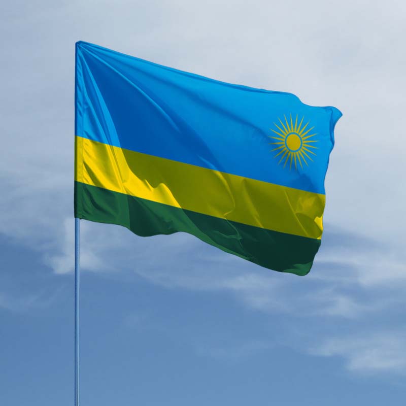 Руанда отозвала свою подпись под коммюнике Саммита мира