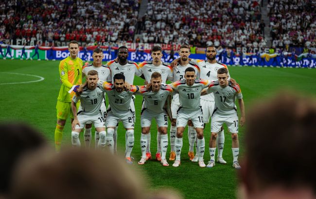 На Евро-2024 Германия спасла ничью со сборной Швейцарии, Шотландия покинула турнир