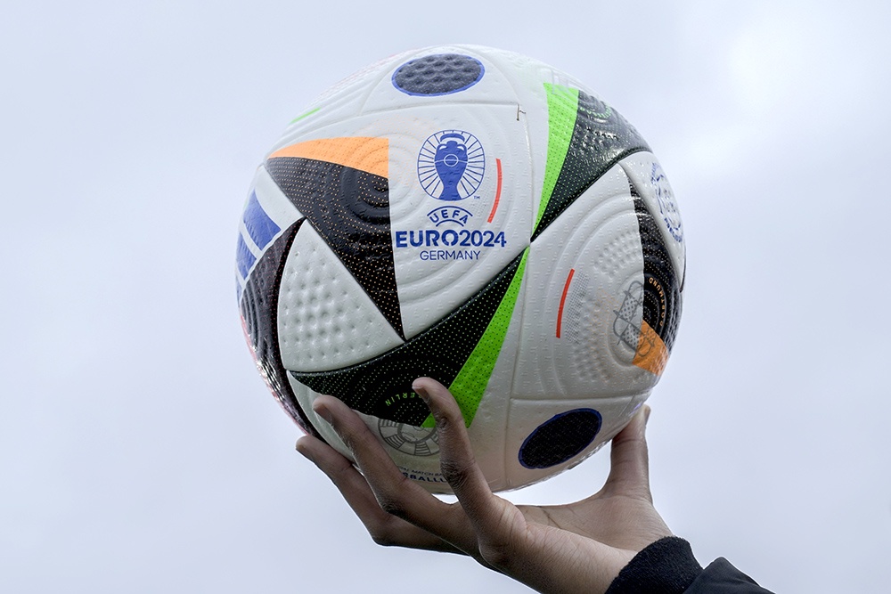 Сегодня в Германии стартует Чемпионат Евро-2024 по футболу