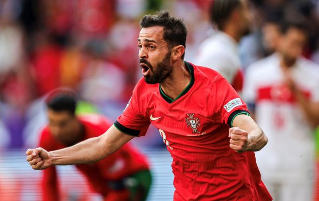 Футболисты Португалии разгромили сборную Турции и досрочно вышли в плей-офф Евро-2024