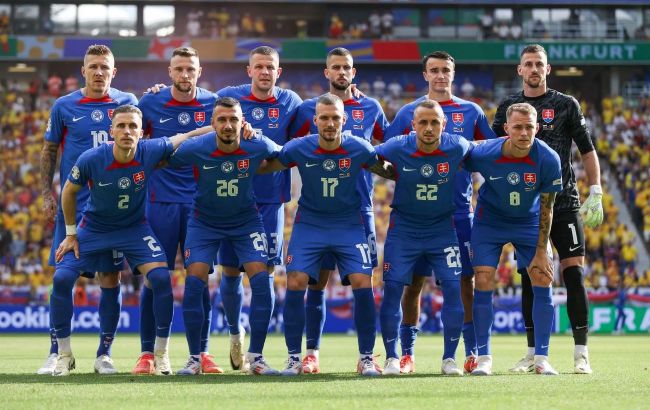 На Евро-2024 Словакия расписала удобную ничью со сборной Румынии