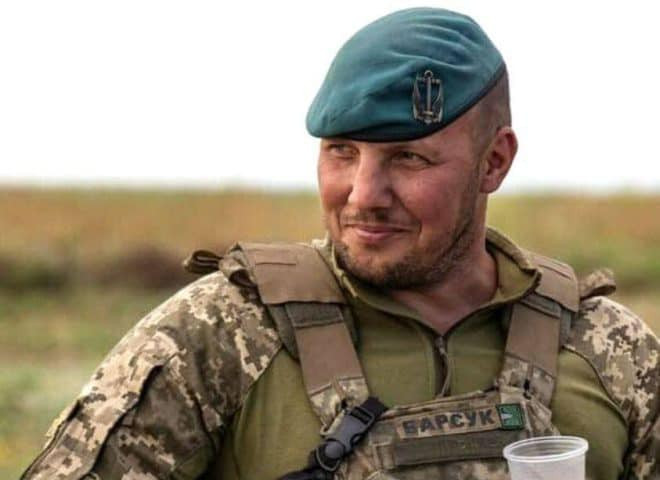 Полковник Вадим Сухаревский назначен командующим Сил беспилотных систем ВСУ