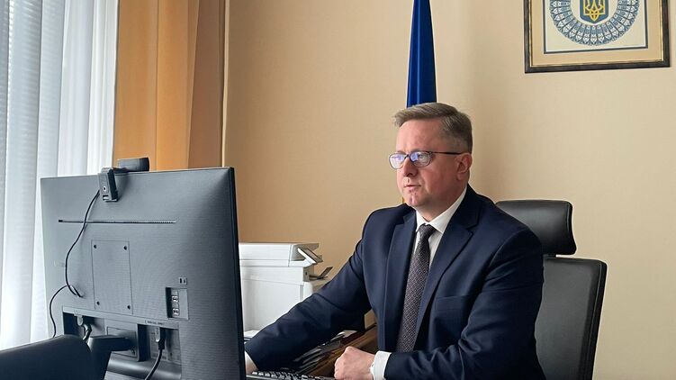 Новый посол Украины в Чехии официально начинает работу 2 июля