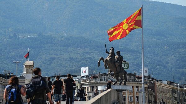 Парламент Северной Македонии утвердил новое правительство после майских выборов