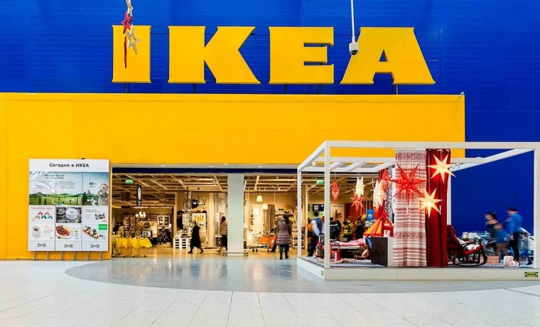 IKEA решила вернуться в Украину &#8212; СМИ