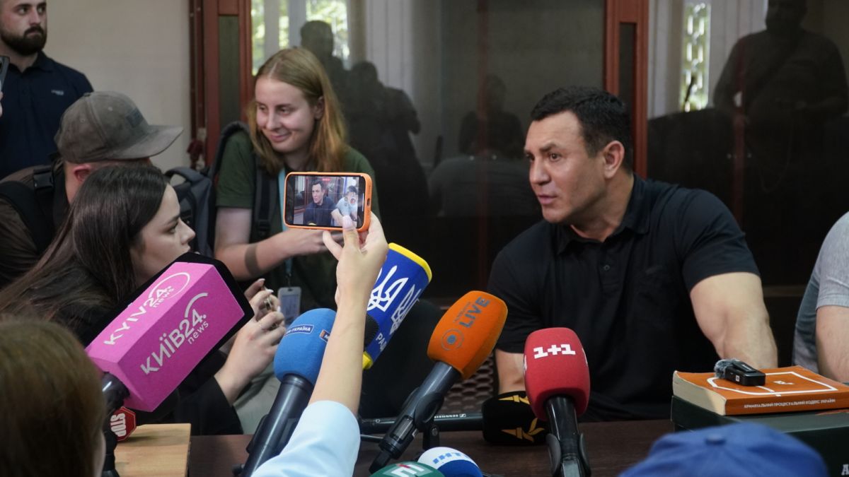 Суд отправил нардепа Николая Тищенко под круглосуточный домашний арест