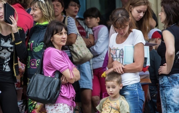 В Украине есть 4,6 млн внутренних переселенцев и только 1,5 млн получают выплаты &#8212; Верещук