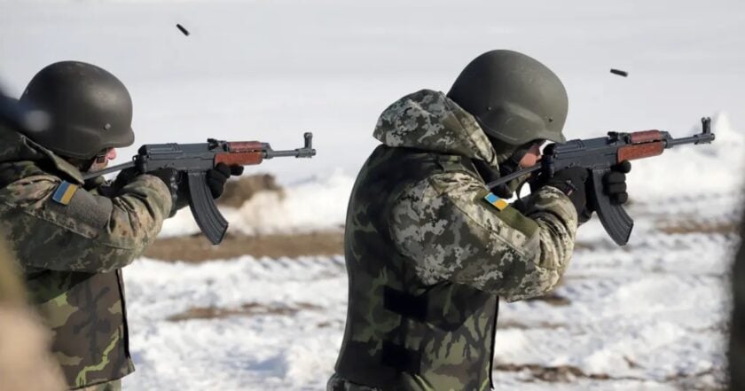Чехия планирует дополнительно принять на подготовку 4000 украинских военных