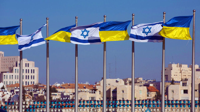 Израиль потребовал у украинцев получать разрешение на въезд, Украина вводит зеркальные меры