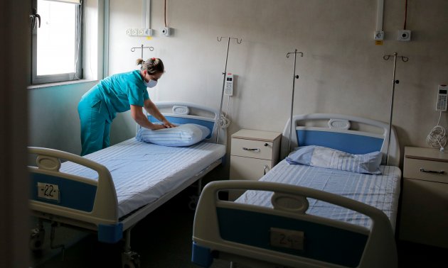 В Румынии крупные больницы Бухареста на несколько часов остались без света в экстремальную жару