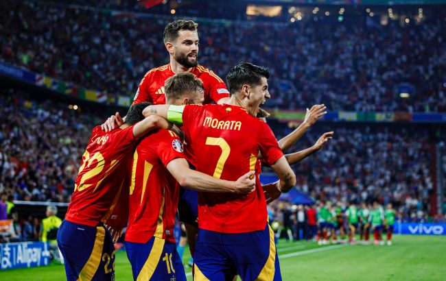 На Евро-2024 сборная Испании одержала волевую победу над Францией и первой вышла в финал чемпионата