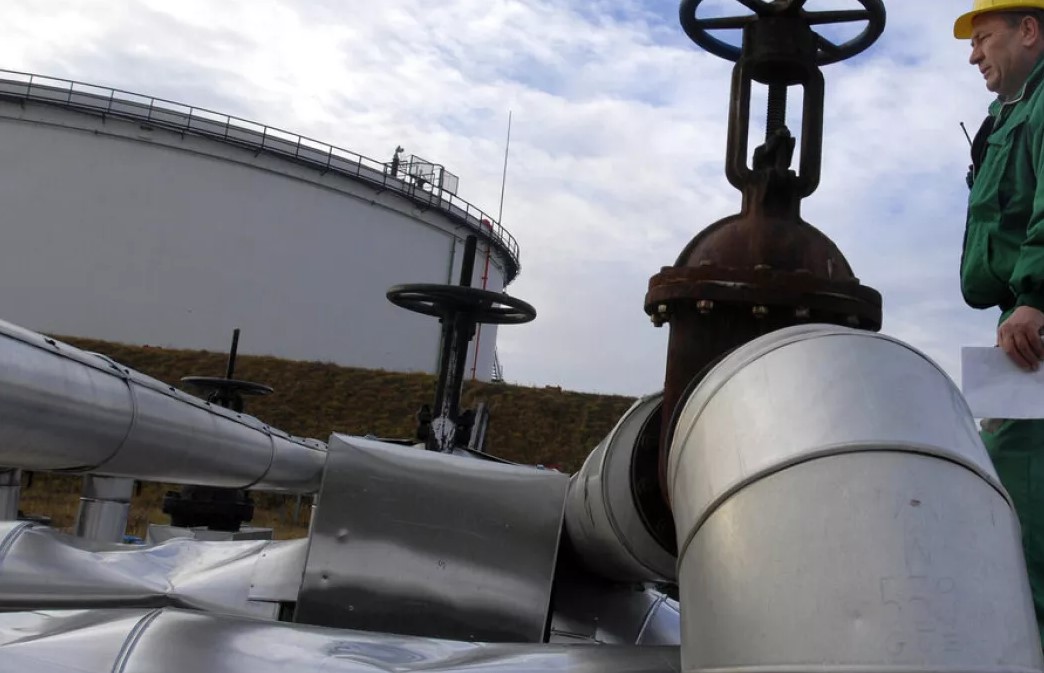 В Словакию возобновили поставки нефти по нефтепроводу Дружба