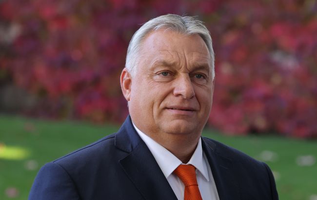 Орбан объяснил цель своего визита в Киев