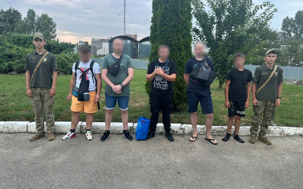 14-летний подросток на Закарпатье помогал уклонистам бежать через Тису