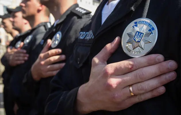 4 июля в Украине отмечают День Национальной полиции
