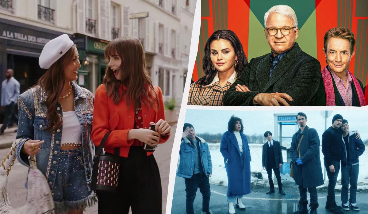 Сериалы августа-2024 об убийстве с Эммой Майерс, о властелине колец с Бенджамином Уокером, о преступлении в роскошном доме с Евой Лонгорией: что посмотреть на выходных