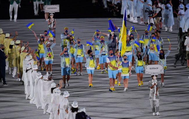 Украина на Олимпиаде-2024 будет иметь наименьшее представительство в истории