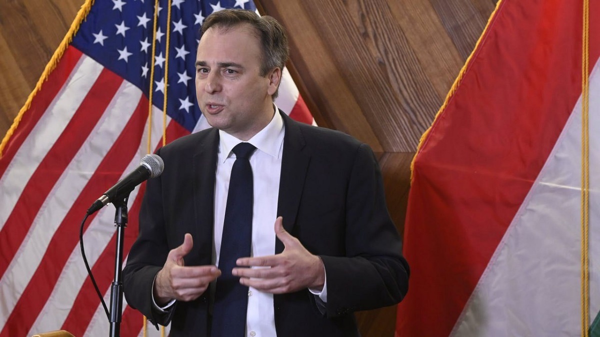 В США назвали &#171;прогрессом&#187; визит Орбана в Украину