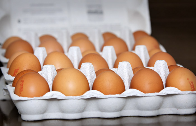 ЕС восстановил пошлины на яйца и сахар из Украины из-за превышения объемов импорта