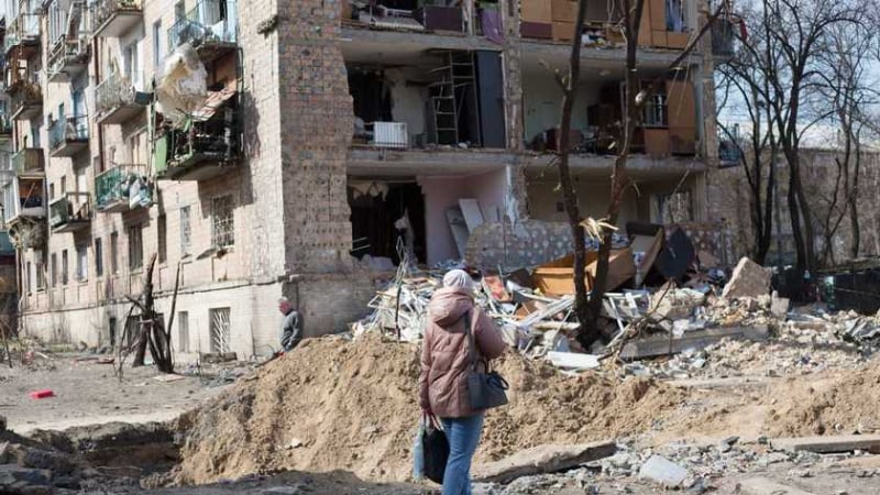 Проекты восстановления жилья в Украине под угрозой остановки из-за Налоговой службы &#8212; строители