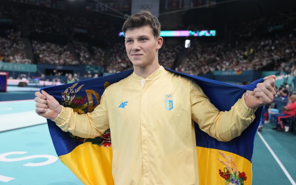 Результаты выступлений украинских спортсменов за 5 августа на Олимпиаде-2024