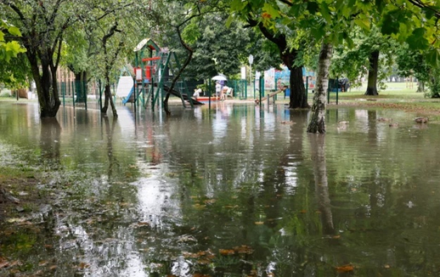 Польша и Чехия готовятся к наводнениям: ожидаются чрезвычайно сильные ливни