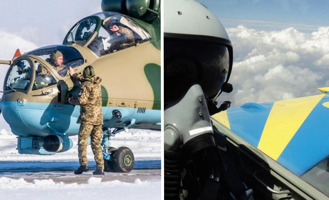 4 августа украинцы отмечают День Воздушных сил ВСУ