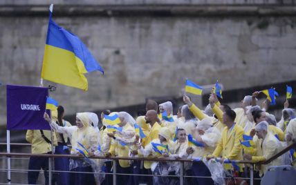 Украина с одной &#171;бронзой&#187; занимает 41-ю позицию в медальном зачете Олимпиады-2024 &#8212; НОК