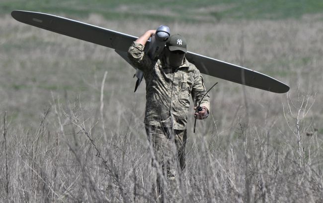 Рада одобрила создание отдельного рода войск &#8212; Сил беспилотных систем