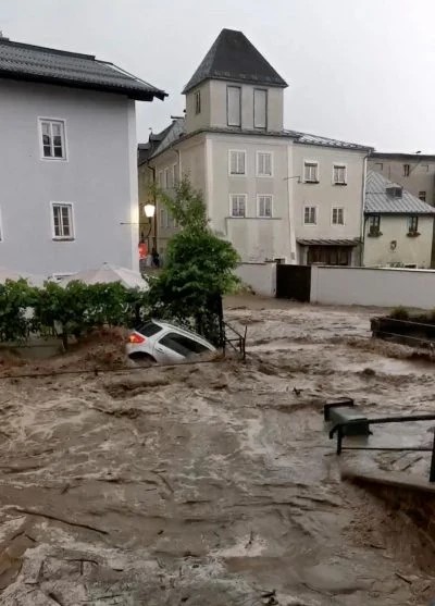 Дороги затопило: из Австрии не могут отправить домой 27 детей, приехавших из Украины &#8212; МИД