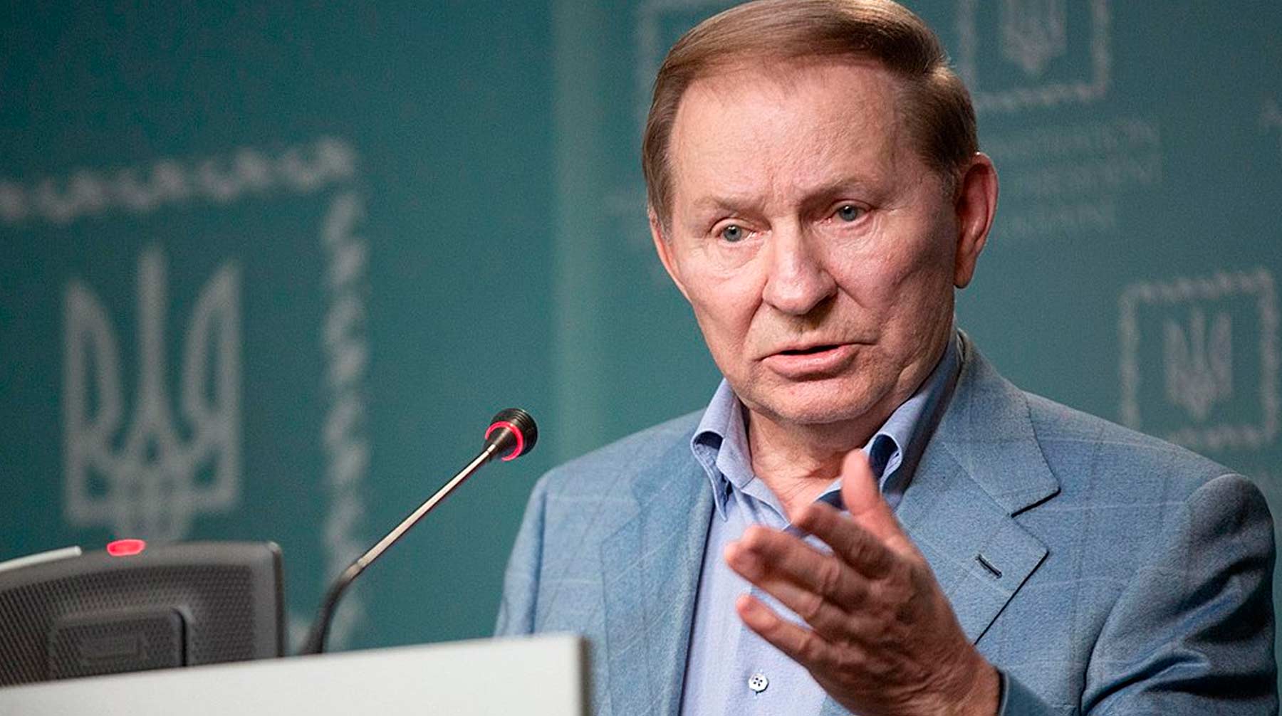 Экономические контакты с РФ после войны совершенно необходимы, чтобы Украина могла получить репарации &#8212; Кучма