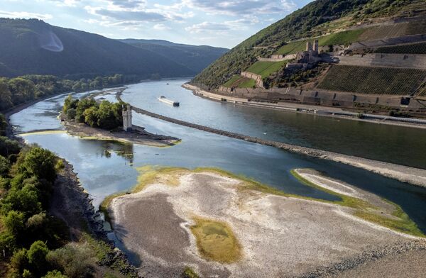 В Европе только треть пресной воды озер и рек соответствует экологическим стандартам