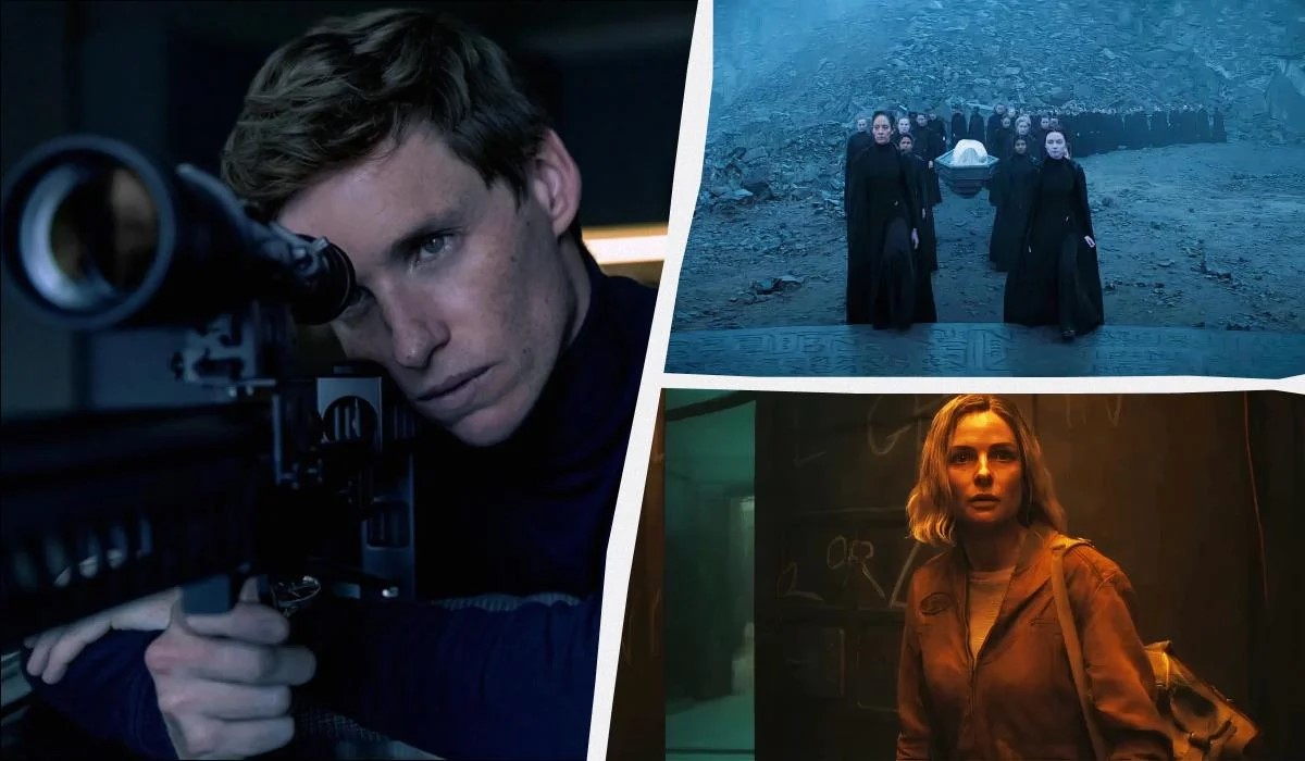 Сериалы ноября 2024 &#171;Банк в осаде&#187;, &#171;Бункер&#187;, &#171;День Шакала&#187;, &#171;Дюна: Пророчество&#187;: что посмотреть на выходных
