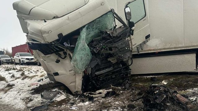 Не менее 7 погибших: во Львовской области произошло тройное ДТП