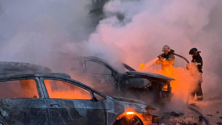 Не менее 13 погибших: по Запорожью нанесен авиаудар