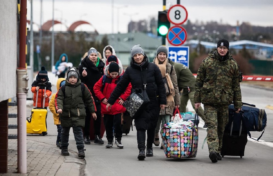 Большинство украинцев последние полгода приезжают в Польшу как трудовые мигранты &#8212; исследование