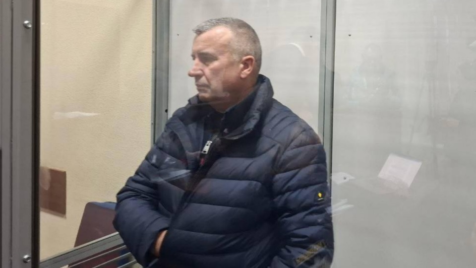 Суд избрал меру пресечения экс-командиру ОТУ Харьков Галушкину, подозреваемого в провале обороны на Харьковщине