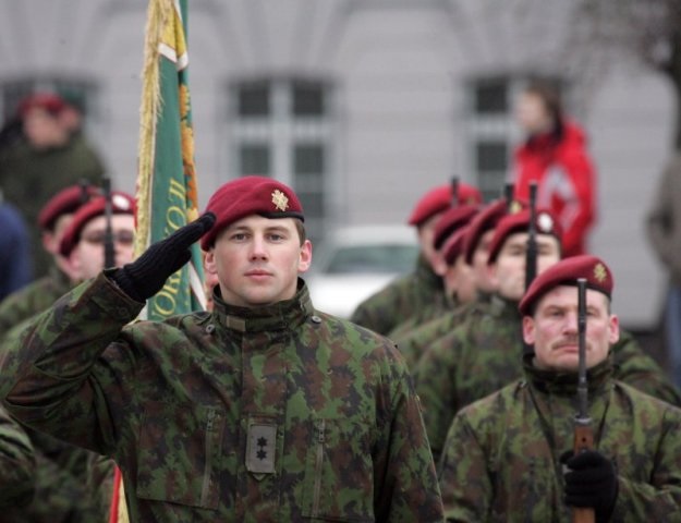 Литва не исключает отправки своих военных в Украину в случае запроса – глава МИД