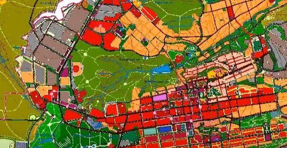 В Украине с 2025 года запретили застройщикам применять детальные планы территорий &#8212; нардеп