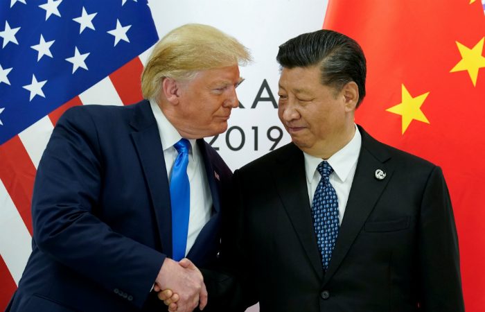 Xinhua заявило о телефонном разговоре Трампа с Си Цзиньпином: о чем беседовали президенты